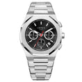 Load image into Gallery viewer, Ocho Series Black Dial Chronograph 41mm
