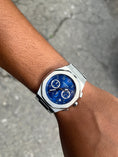 Load image into Gallery viewer, Ocho Series Arabic Navy Blue dial 41mm