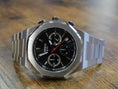 Load image into Gallery viewer, Ocho Series Black Dial Chronograph 41mm