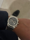 Load image into Gallery viewer, Ocho Series Black Dial Chronograph 41mm