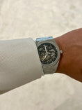 Load image into Gallery viewer, Ocho series Skeleton Black dial 41mm