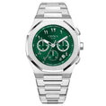 Load image into Gallery viewer, Ocho series Emerald arabic dial 41mm