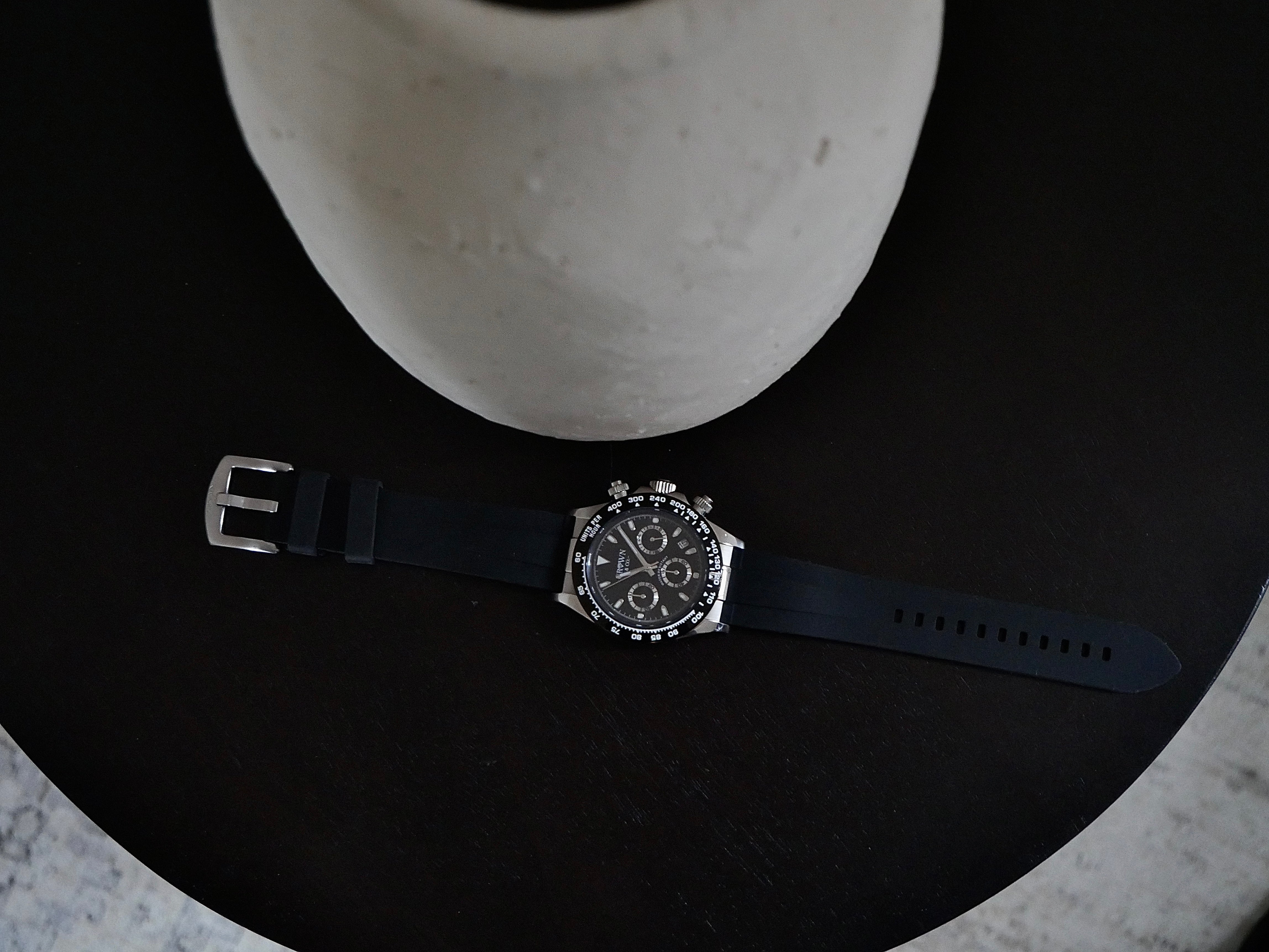 Crown 1956 | Black dial 40