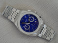 Load image into Gallery viewer, Ocho series Navy blue dial 41mm