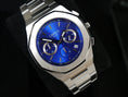 Load image into Gallery viewer, Ocho series Navy blue dial 41mm