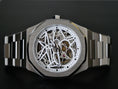 Load image into Gallery viewer, Ocho series Skeleton white dial 41mm