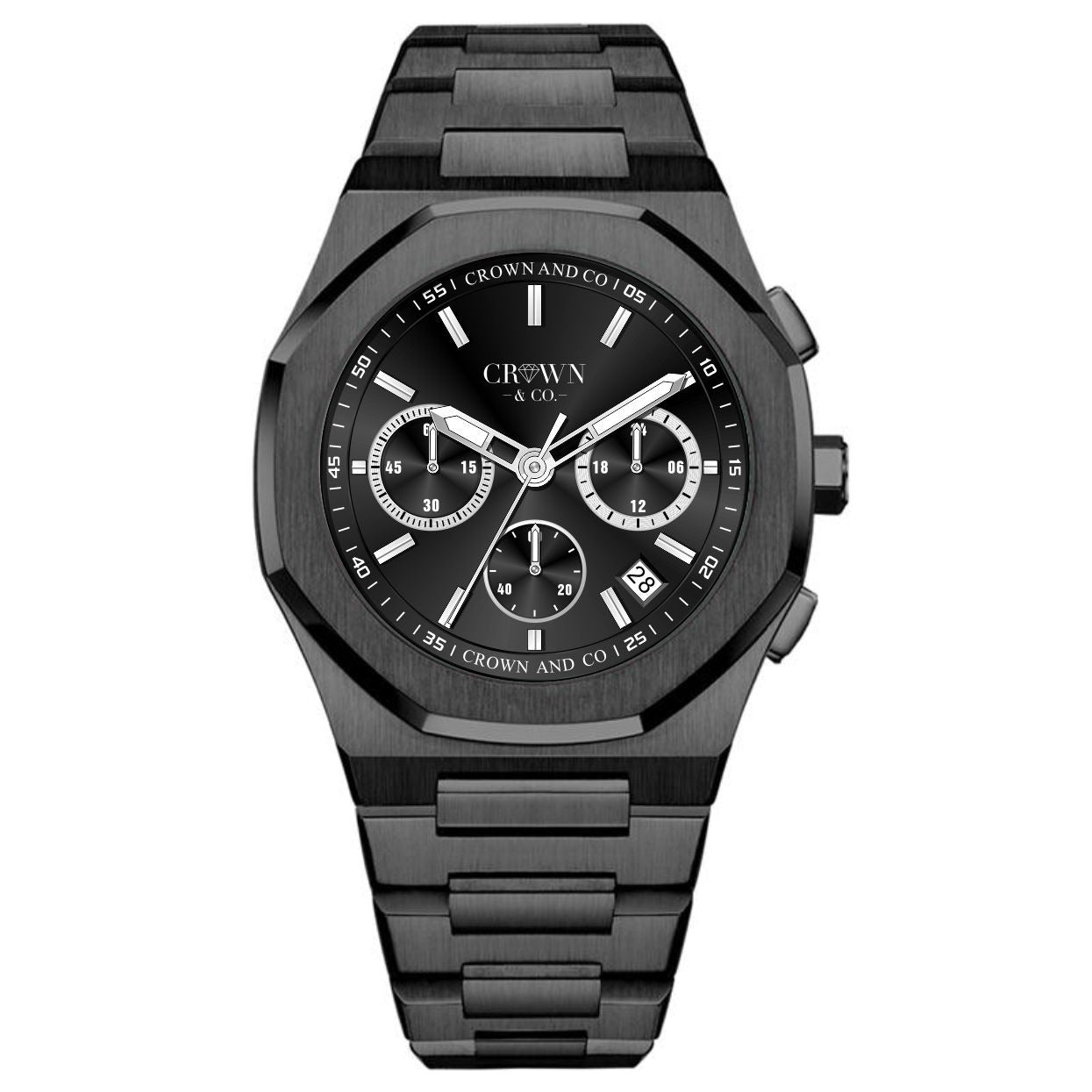 Ocho Series Triple Black 41| Black Friday Exclusive