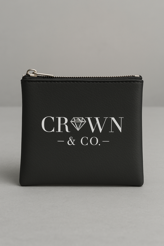 Travel Zip Pouch