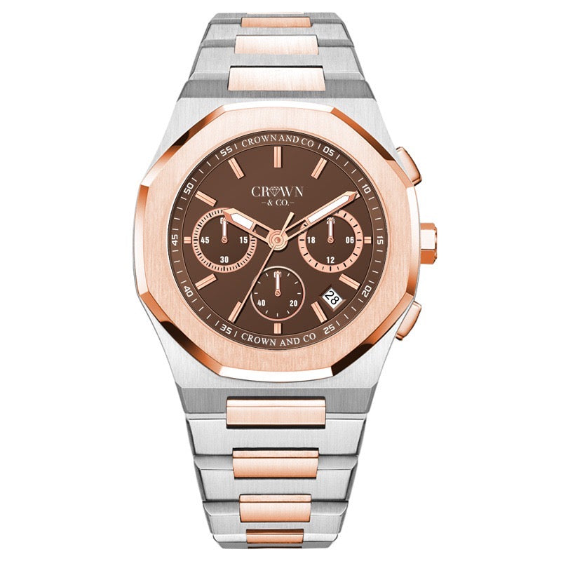 Crown watches ltd best sale
