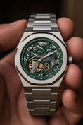 Load image into Gallery viewer, Ocho series Skeleton mud green anniversary [Due: End October 25]

