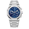 Load image into Gallery viewer, Ocho Series Arabic Navy Blue dial 41mm
