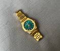 Load image into Gallery viewer, Ocho Series 34mm Green Malachite dial "designed for the smaller wrist" [Release: End of October]
