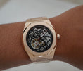 Load image into Gallery viewer, The Rose Skelly Ocho series black dial | 41mm
