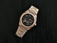 Load image into Gallery viewer, The Rose Skelly Ocho series black dial | 41mm
