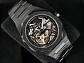 Load image into Gallery viewer, The Skeleton Black 41mm
