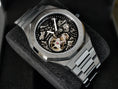 Load image into Gallery viewer, The Skeleton Black 41mm
