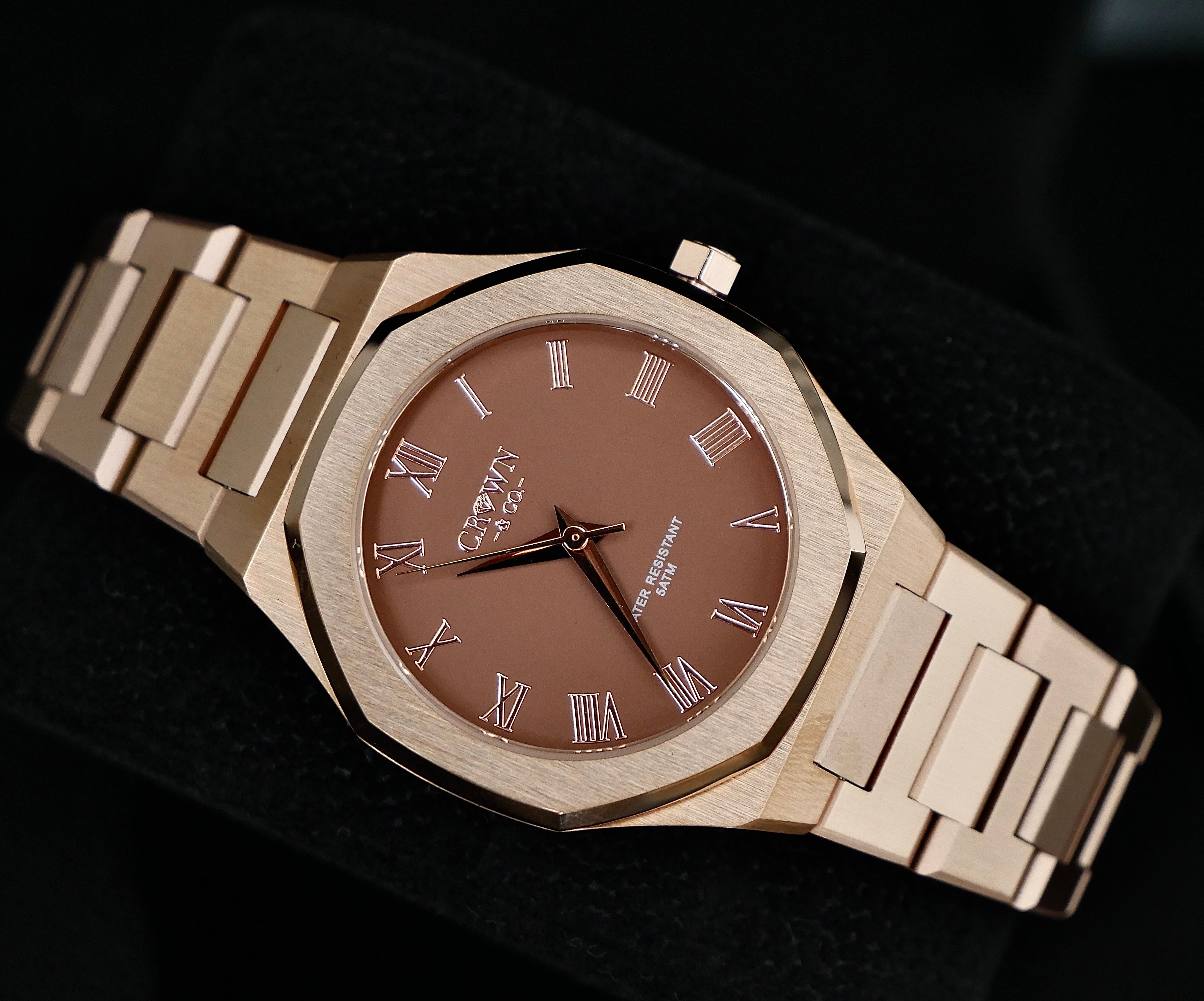 未使用⭐️ジェジュン× CROWN CROWNコラボ腕時計♪数量限定品 シチズン〉XCより毎年大人気のSAKURA限定モデルが今年も登場