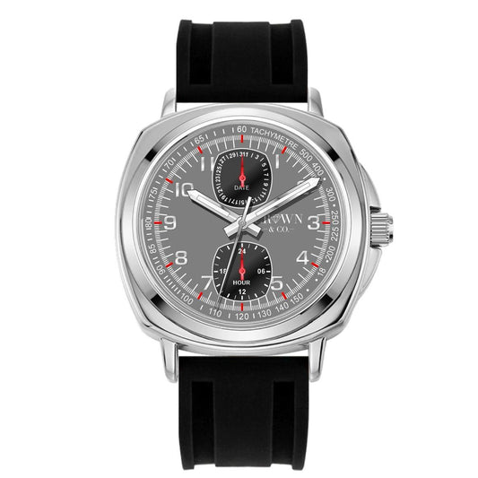 Crown series 25 black dial [Release: End of October]