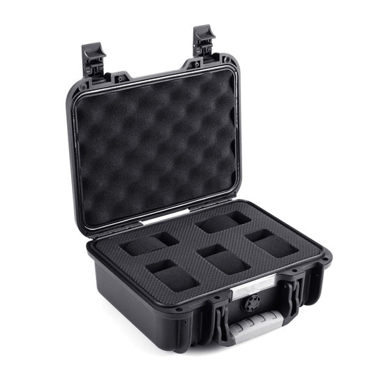 Five watch storage box